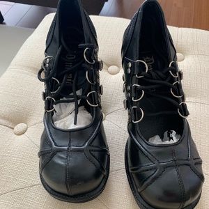 Demonia Gothic Shoes